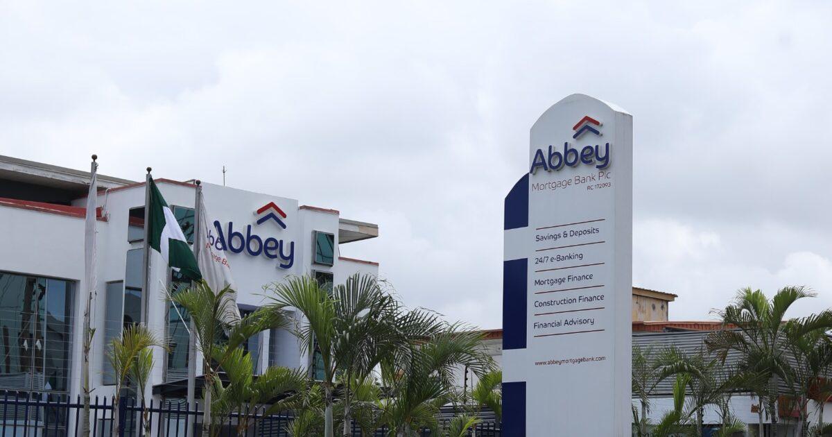 Abbey Mortgage Bank projects N8.06bn gross earnings