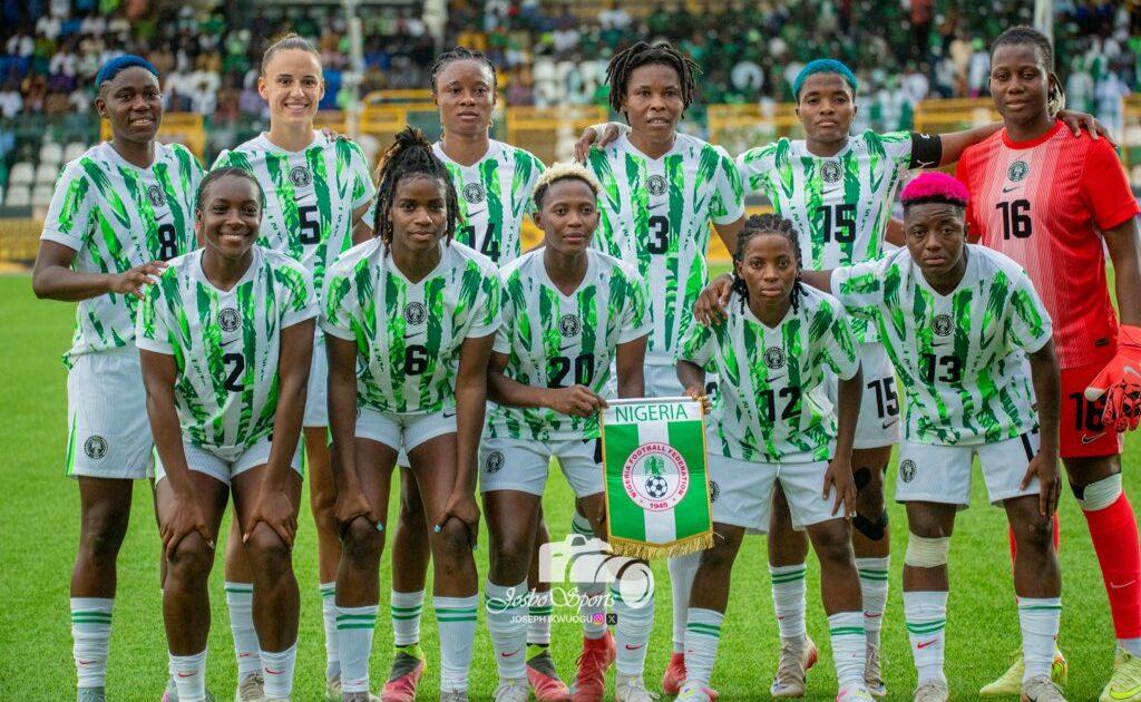 Falcons plan UK tour for WAFCON prep