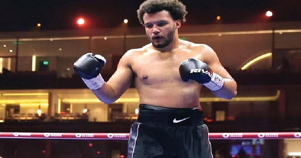 Itauma eyes next step after Franklin stoppage