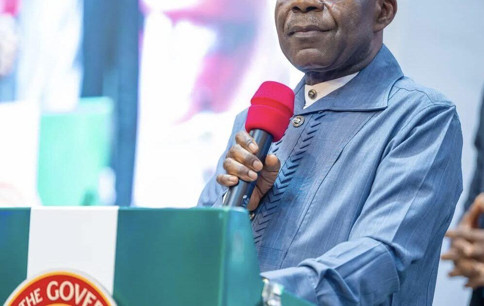 Otti approves feasibility study for proposed Abia seaport