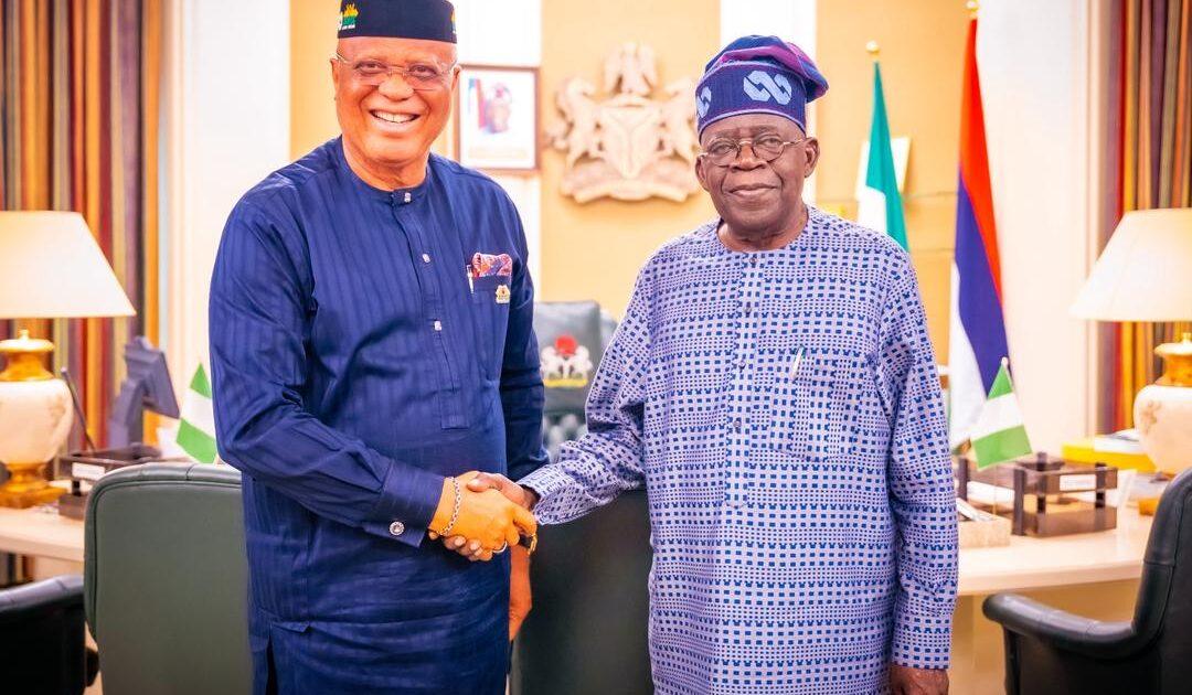 Stakeholders endorse Tinubu, Eno, cite people-driven leadership