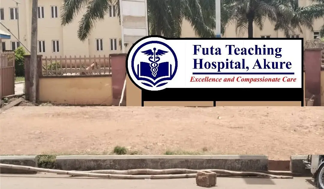 FUTA teaching hospital begs health workers to shelve strike