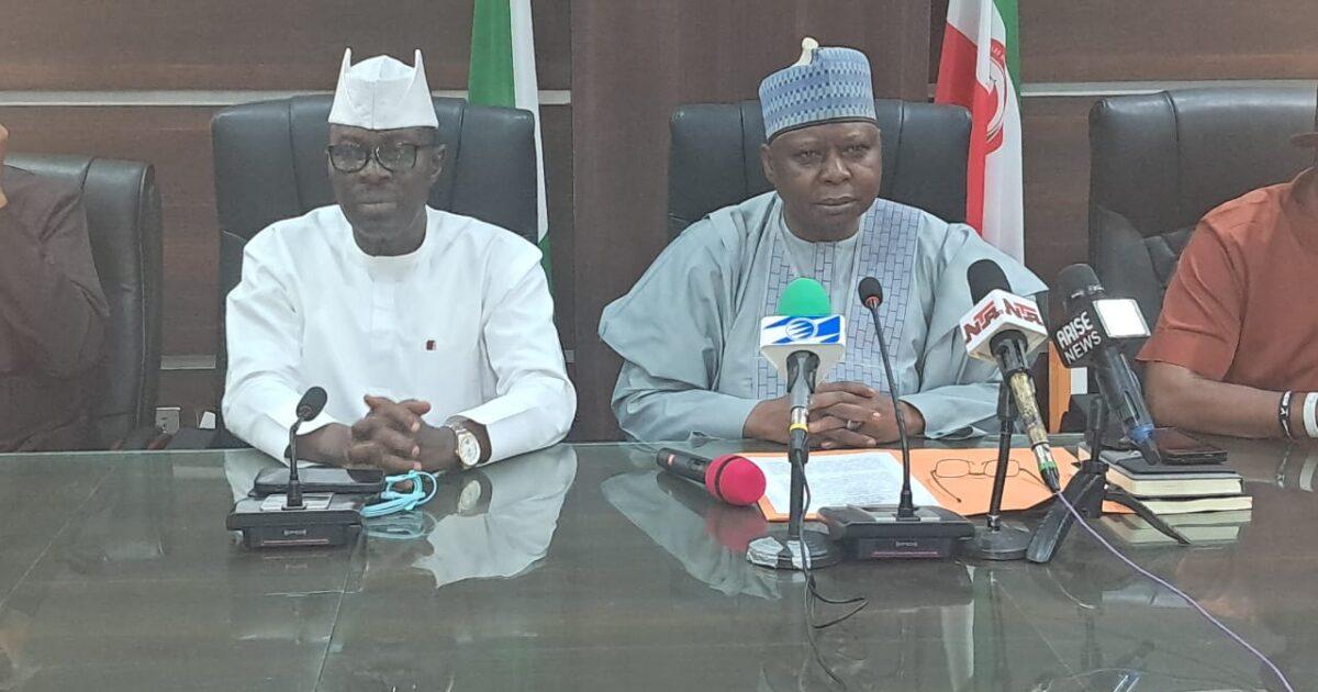 JUST IN: Makinde-led PDP unveils Turaki, others as caretaker committee members