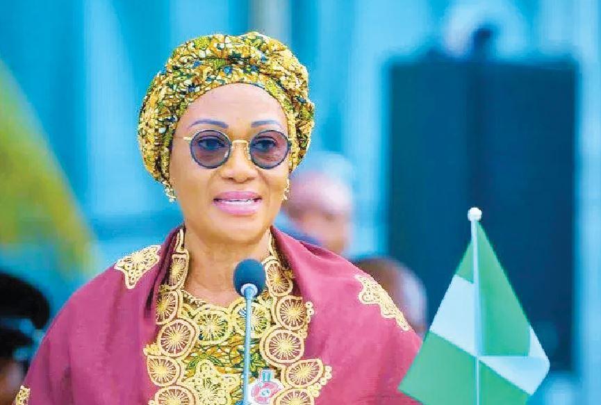 Eid-el-Kabir: First Lady urges unity, care for vulnerable