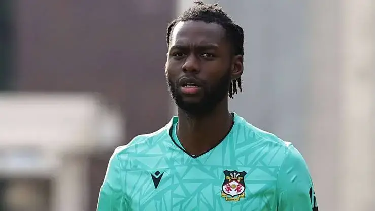 Wrexham hails Okonkwo after clean sheet on Eagles debut