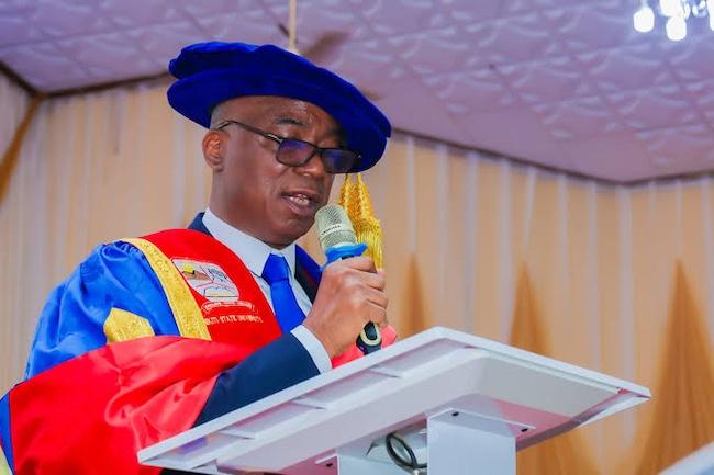 Education reforms must prioritise lecturers’ welfare, capacity building — EKSU Chancellor