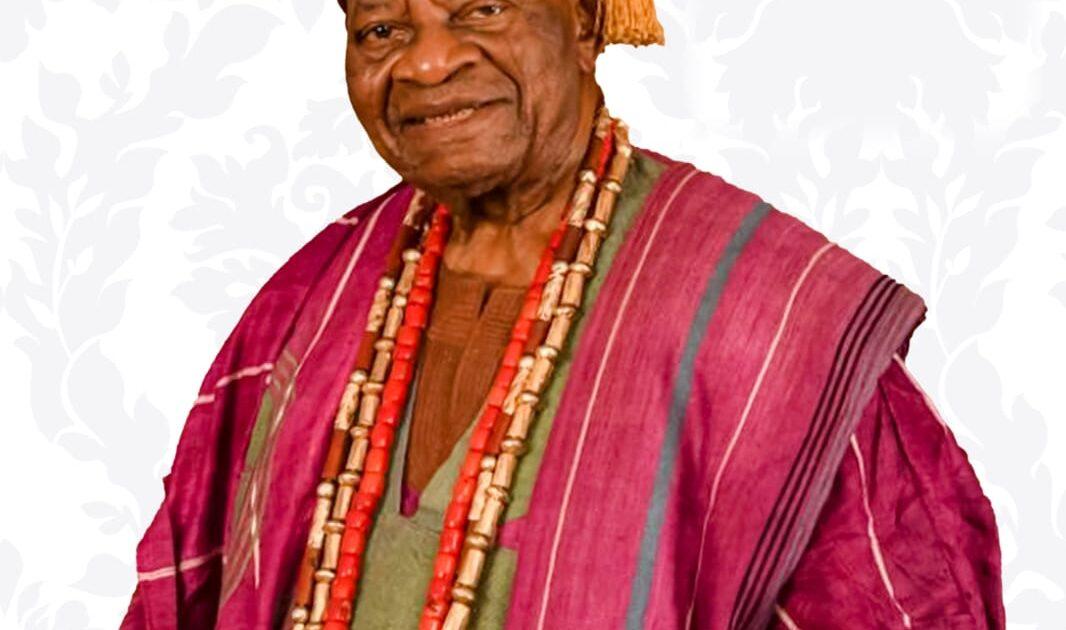 Ex-ICAN president Oguntimehin dies at 90