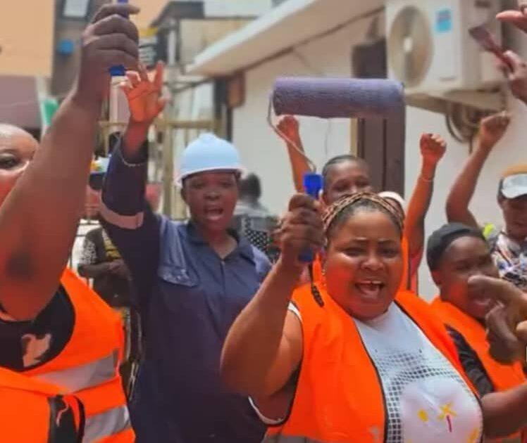 Soludo’s wife hails 100 women who completed Anambra skills programme