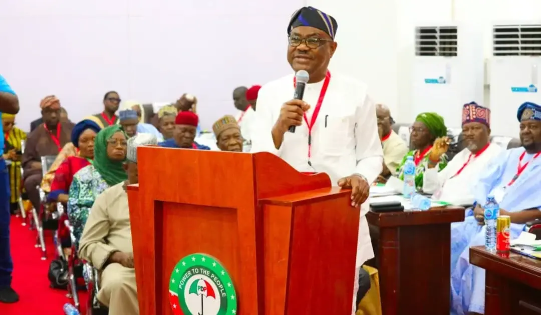 Makinde-backed PDP slams Wike over controversial media remarks