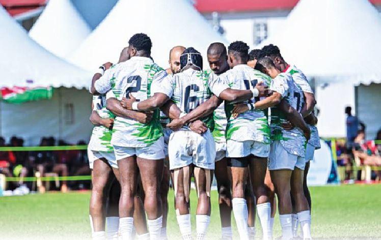 NRFF begins grassroots rugby course in Ogun