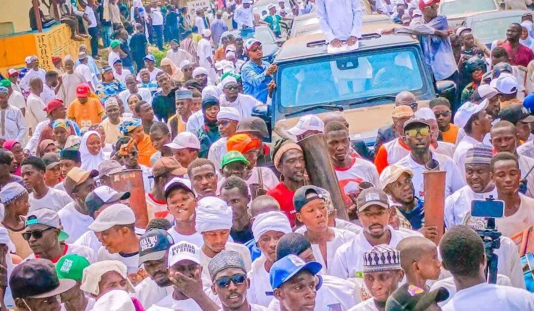 Nasarawa APC leaders working on consensus governorship candidate for 2027 — Senator Wadada