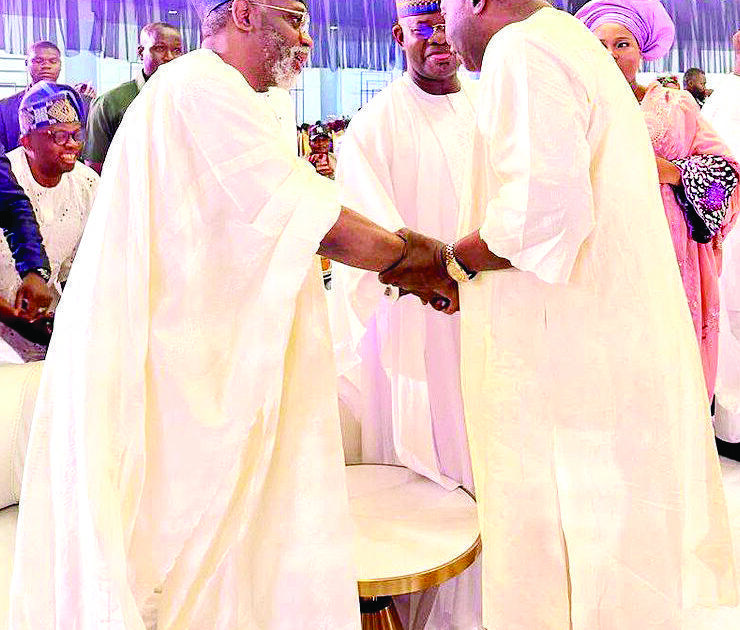 Leke Abejide celebrates double milestone in Abuja