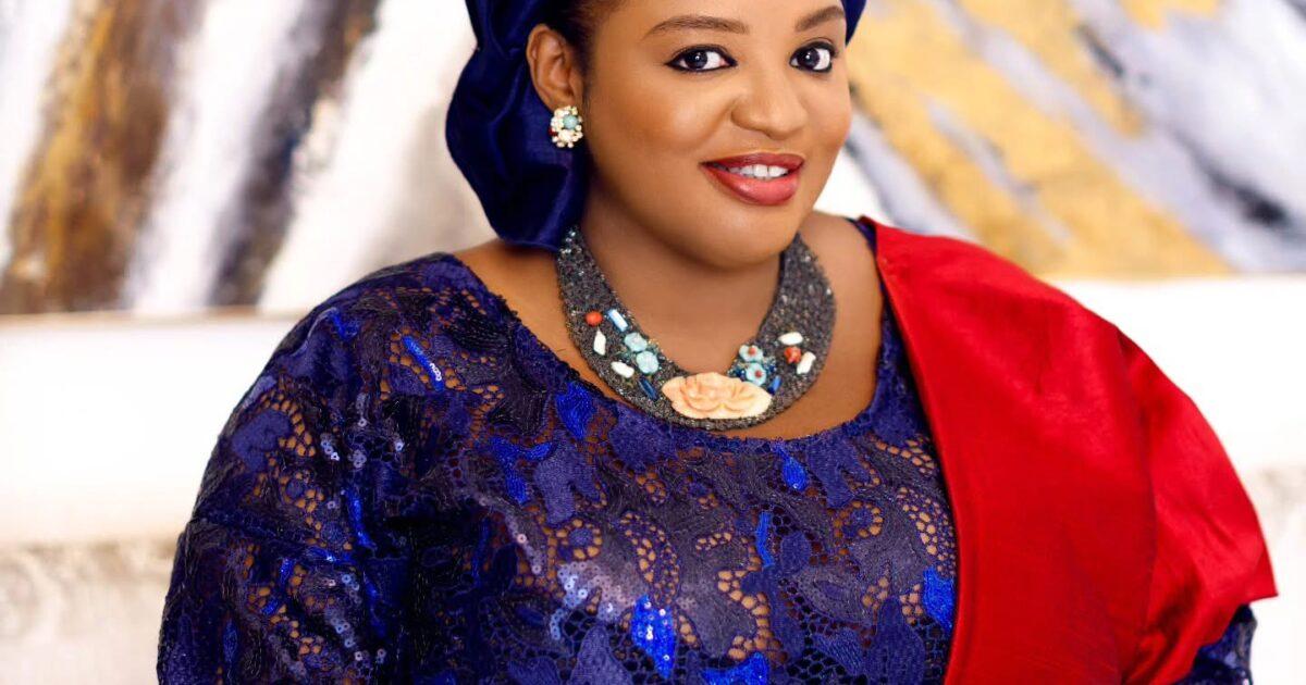 Nollywood actress Funke Adesiyan withdraws from Reps race