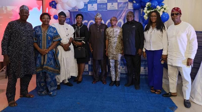 Alumni deepen ties with Ecobank Nigeria