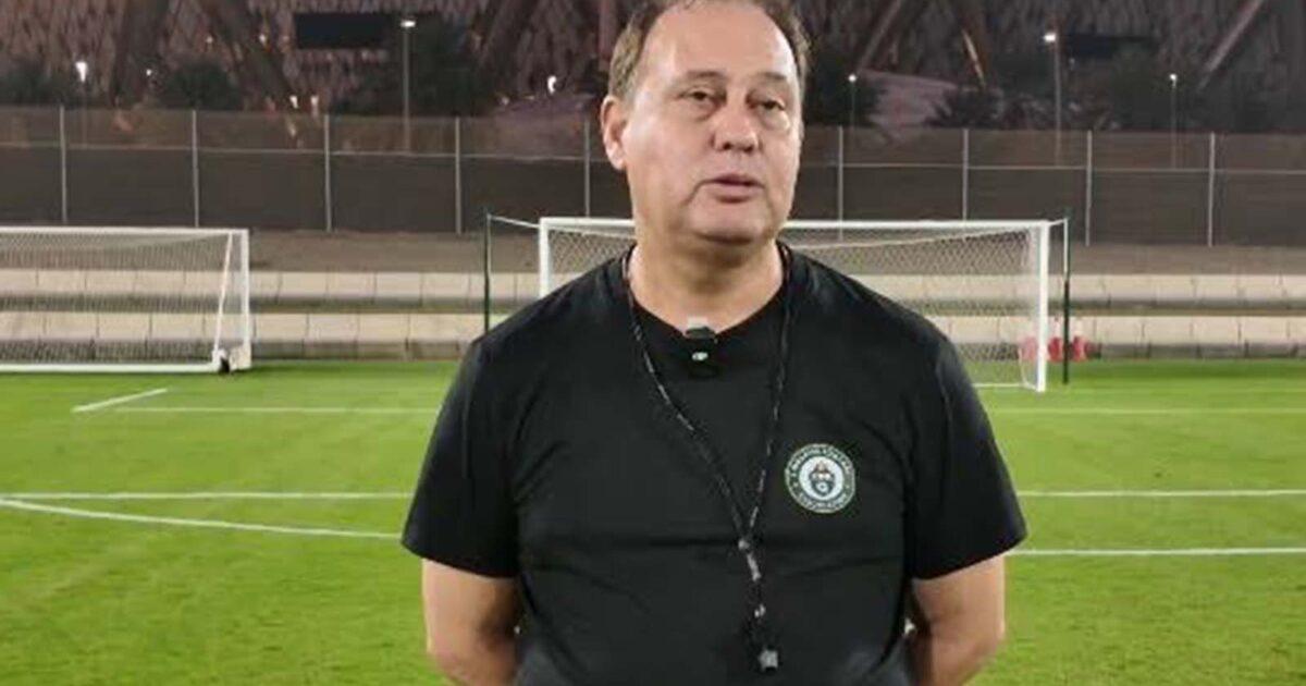 Romanian Marinica quits as Zimbabwe coach