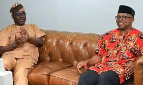 Makinde hosts Obi, others in 2027 coalition talks