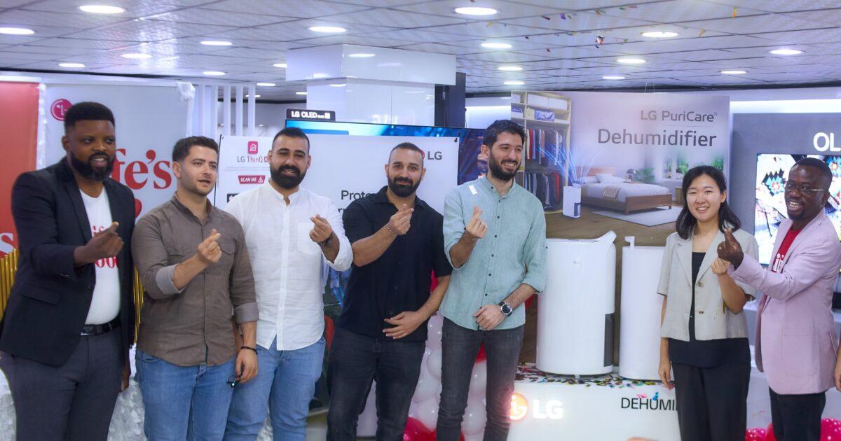 Expert warns of mould risks as LG debuts smart dehumidifiers