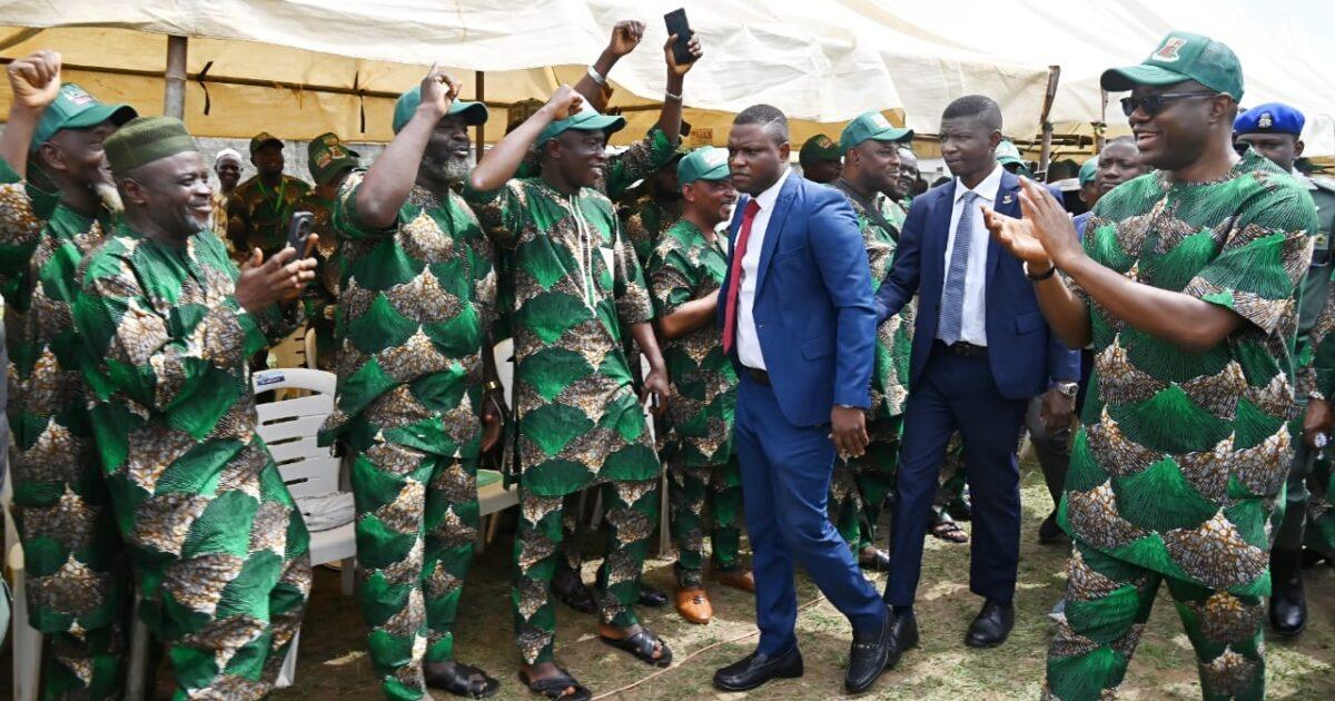 We won’t allow religion to divide us in Oyo – Makinde