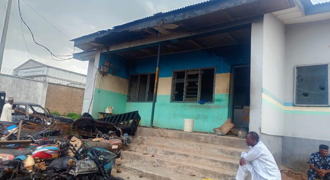 Police detain officers over motorcyclist’s death in Oyo