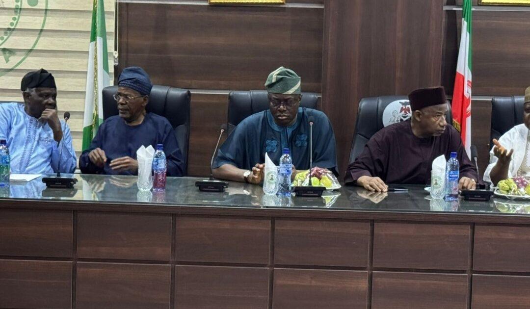 Govs’ camp declares PDP leaderless, fixes BoT, NEC meetings