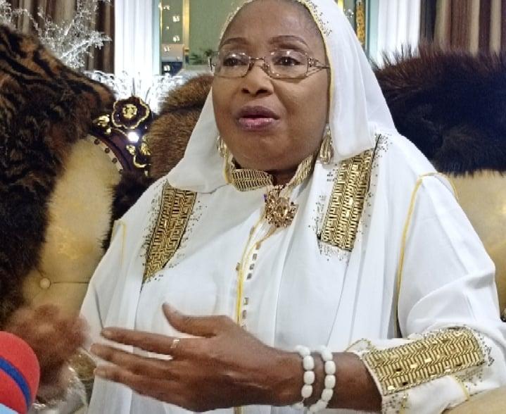 Female aspirant joins Kwara gov race