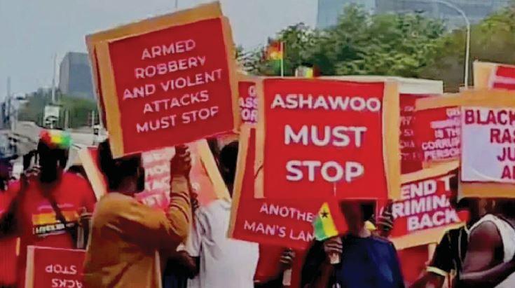 Community allays fears over anti-Nigerian protest in Ghana