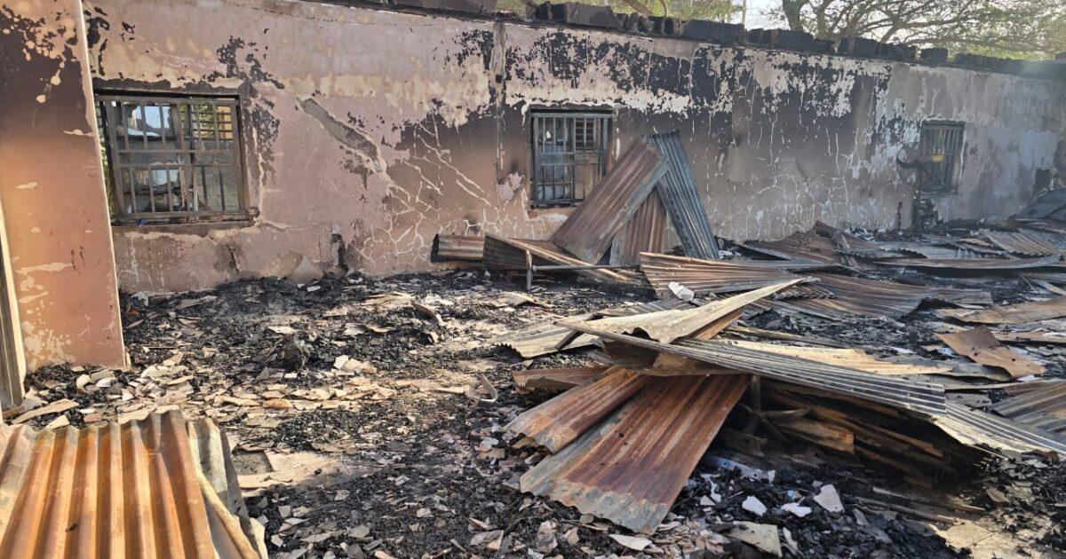 Fire razes Sokoto NLC secretariat