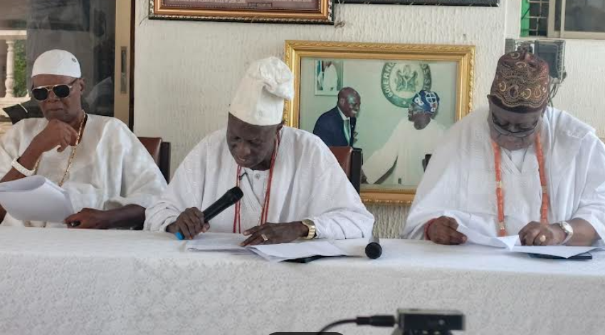 Awujale selection: Ruling house decries silence, seeks Tinubu, Abiodun’s intervention