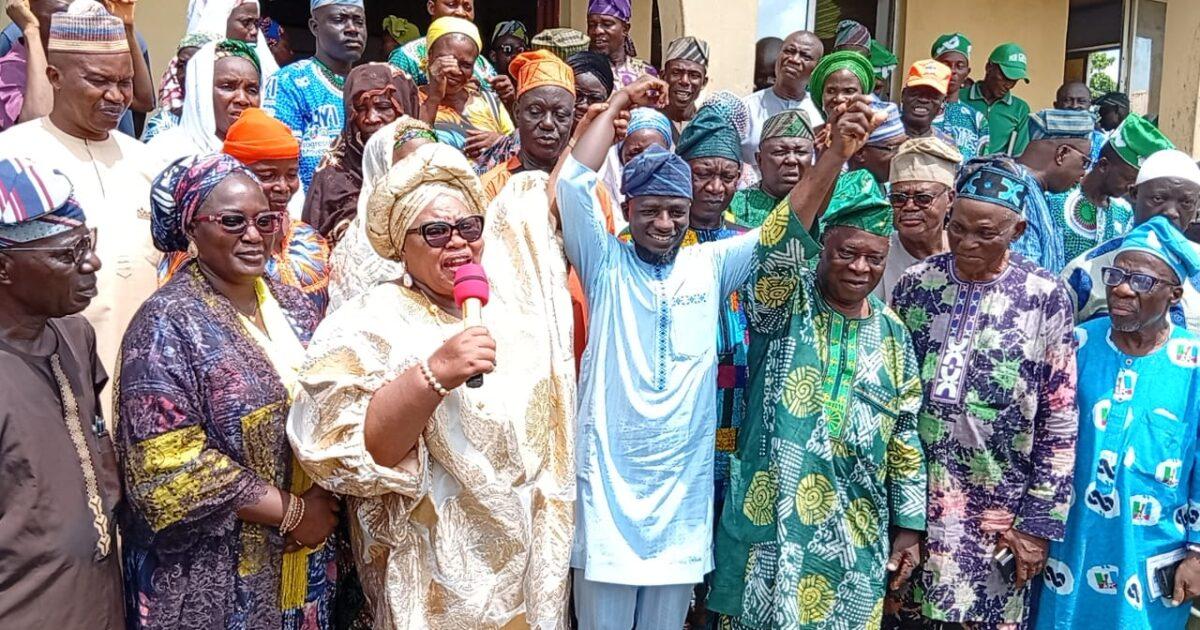 Abiodun’s ex-aide emerges consensus candidate for Ogun Assembly seat