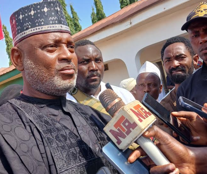 Ex-Reps member declares Gombe gov ambition