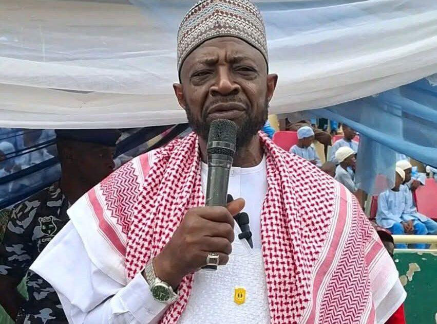 Ex-NASENI boss joins Nasarawa governorship race