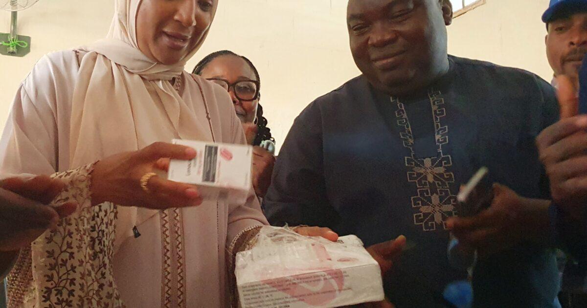 Kwara flags off free anti-HIV injection to strengthen prevention