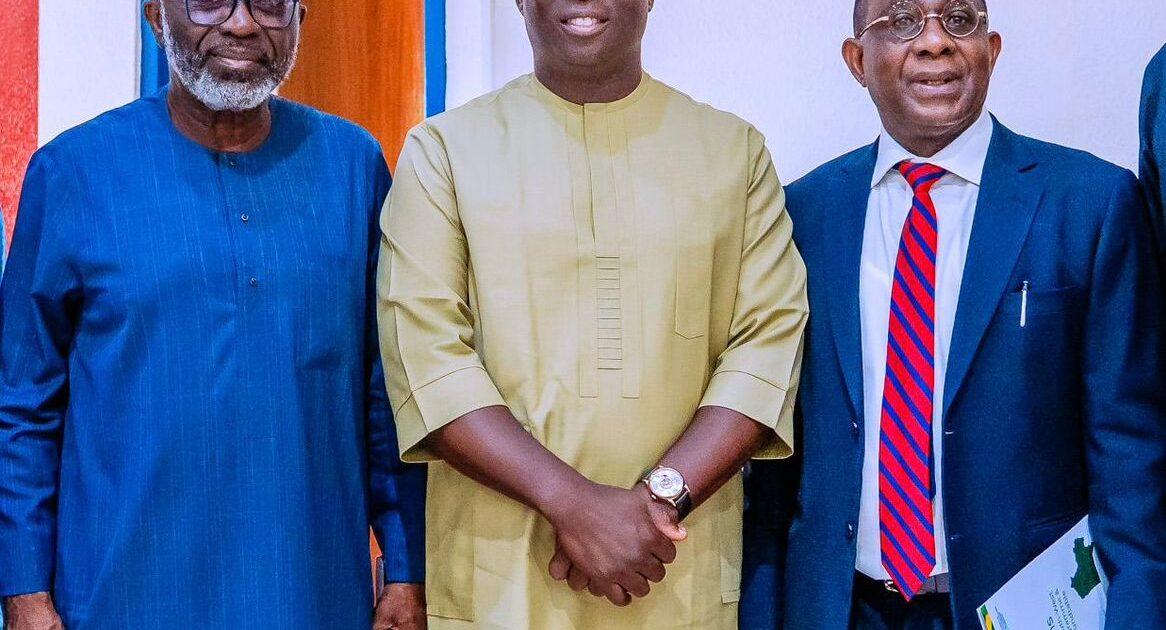 Foundation unveils initiative to lift millions in South West from poverty