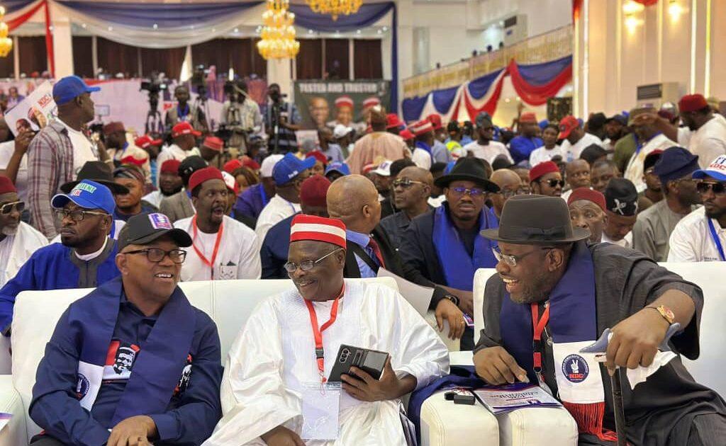 Kwankwaso backs NDC decision zoning 2027 presidency to South