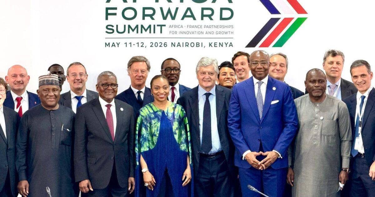 Tinubu hails France-Nigeria business council meeting, says partnership enters execution phase