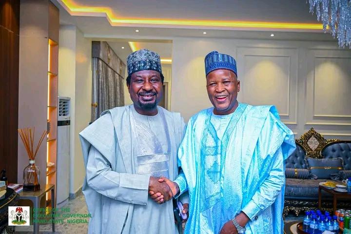 Kano North: Barau clinches consensus ticket as Gwarzo steps down