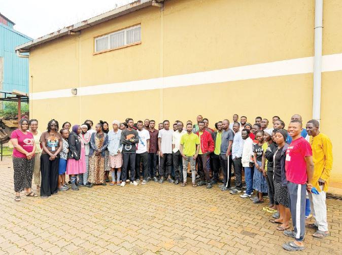 62 detained Nigerian missionaries freed in Uganda, return home Thursday