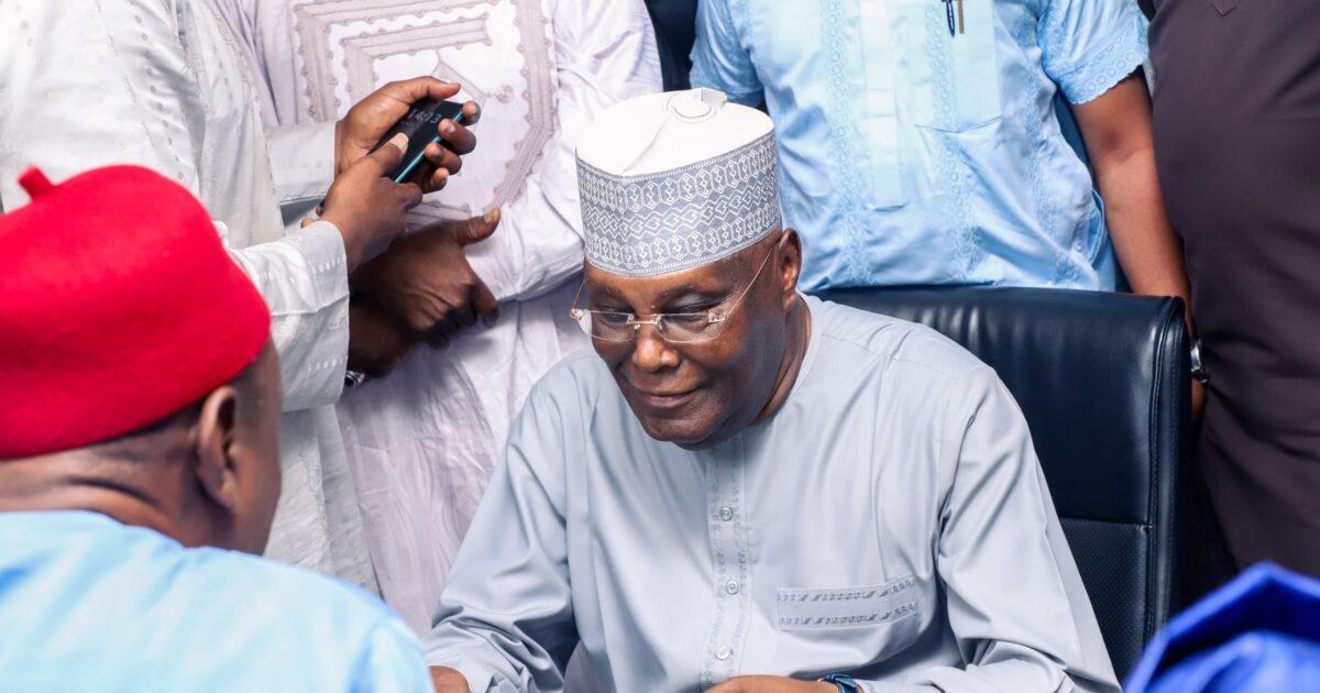 2027: Atiku, Amaechi submit ADC presidential forms