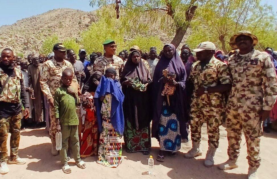 Army rescues six abductees, arrests terror collaborators in North-East