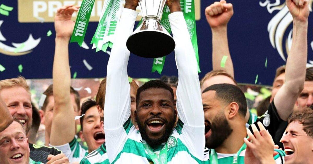 Iheanacho rules cup competitions with goals, trophies
