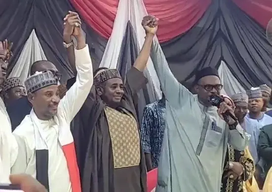 Senator Buba clinches PRP governorship ticket