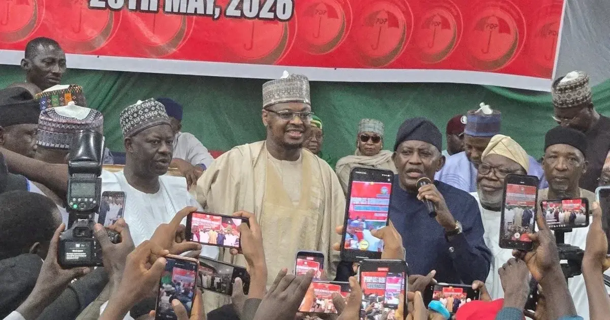 Pantami clinches Gombe PDP governorship ticket after dumping APC