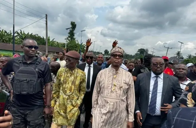 Amaechi wins ADC presidential primary in Bayelsa