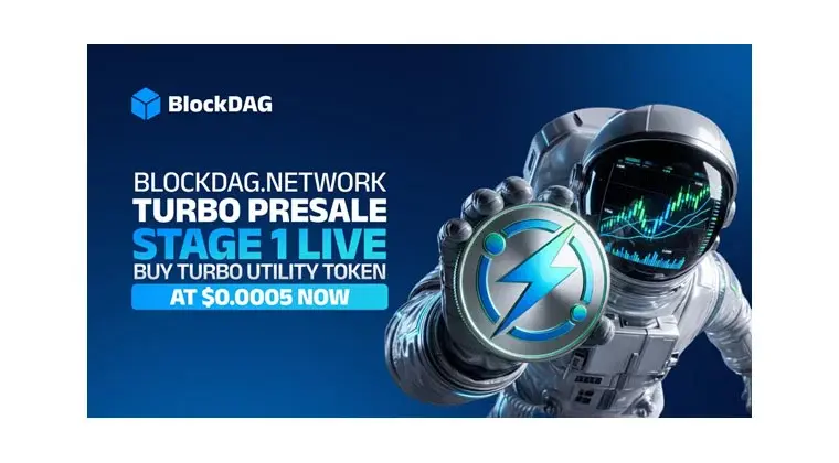 BlockDAG’s Turbo Presale Token Could Deliver 7,900% While RENDER Price Up 18% & TIA Stays Bearish