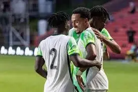 Debutant Azeez scores twice as Super Eagles beat Zimbabwe, reach Unity Cup final