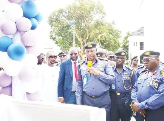 Navy, Tantita partner to protect FG assets