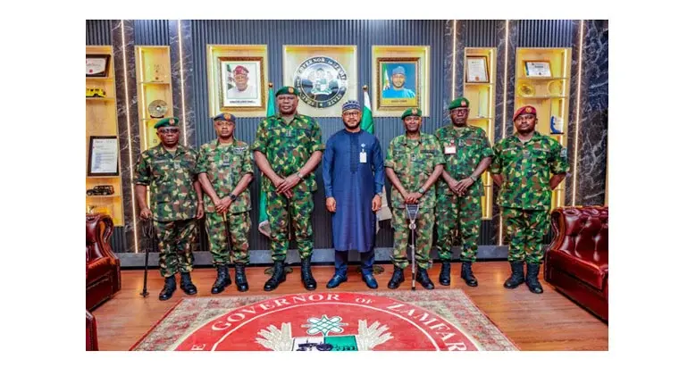Zamfara’s gallant efforts against banditry