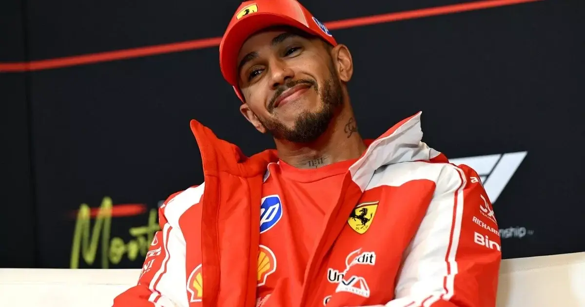 [VIDEO] UCL: F1 legend Lewis Hamilton backs Arsenal against PSG