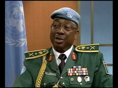 Tinubu mourns first African UN peacekeeping military adviser, Obiakor