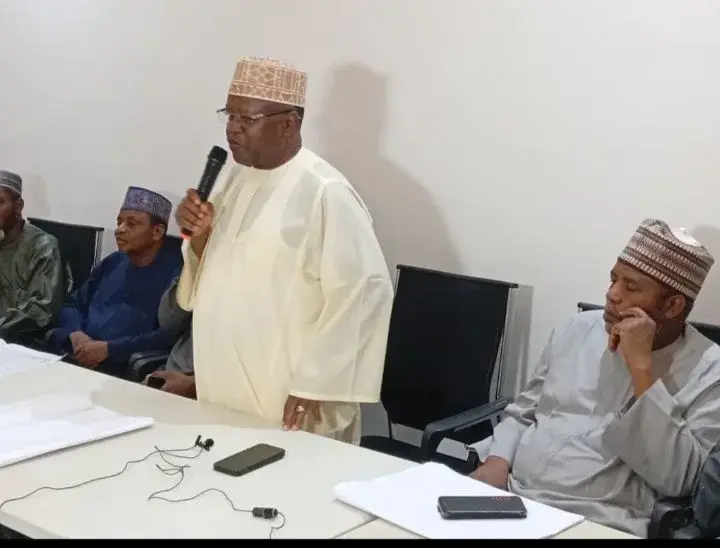 ADC unveils Kaduna senatorial candidates for 2027 elections